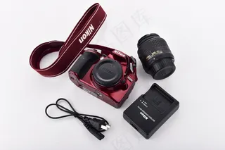尼康单反相机图片