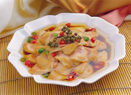 RCS-6399青花椒鸭脯