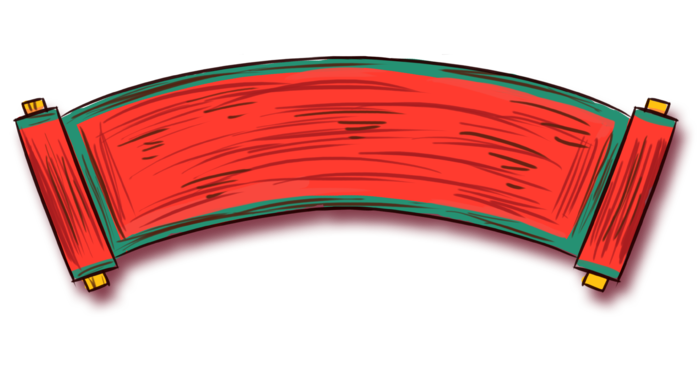 横幅|红色|中国风|装饰