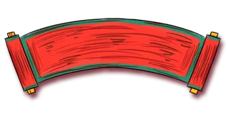 横幅|红色|中国风|装饰