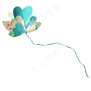 免抠纸花二十一