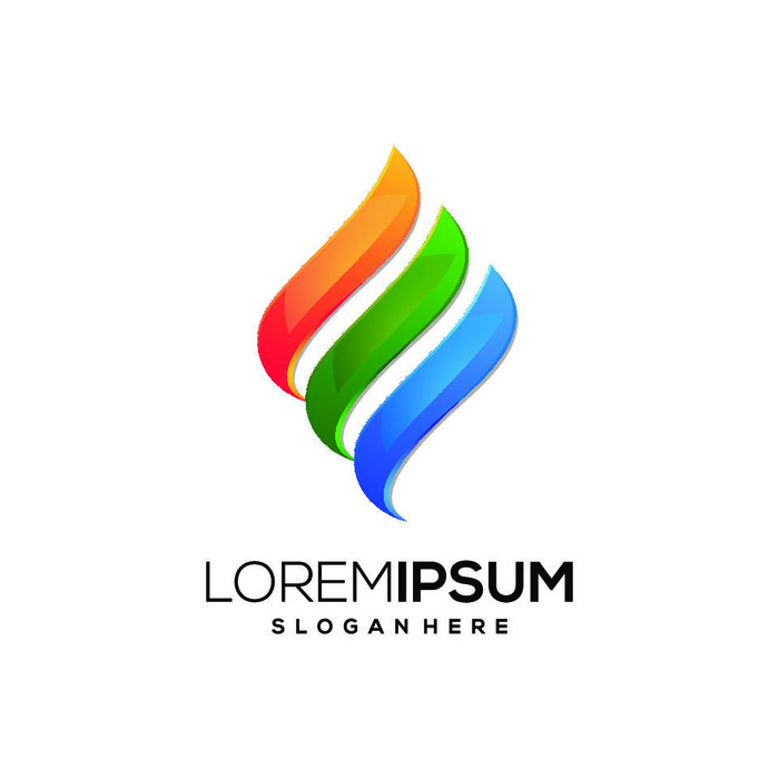 标识标志公司字母企业商标品牌LOGO设计素材矢量模板eps,ai矢量模版下载