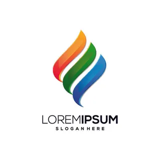 标识标志公司字母企业商标品牌LOGO设计素材矢量模板