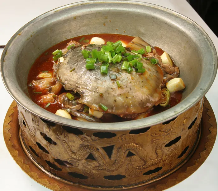 36 荆沙甲鱼 西关人家长城店