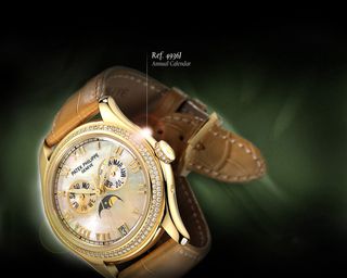 百达翡丽oasis手表图片-第3张