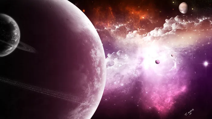 宇宙星球 