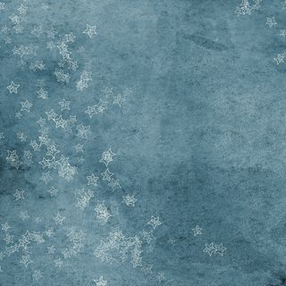 蓝色星星背景图片下载