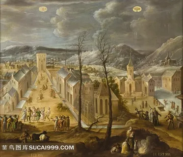 欧美高清大师风景油画 欧美高清大师风景油画