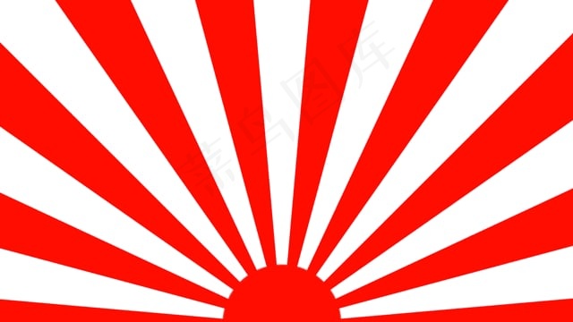 环形, 背景, 红色, 图像, 图案, 旋转, 顺时针