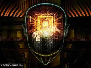 酷炫信息科技高清图片