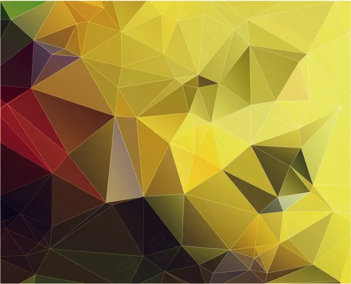 几何艺术设计 几何图形背景 多边形背景图片eps,ai矢量模版下载