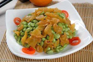 LCSC2207青豆萝卜干12元