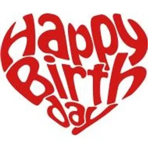 生日快乐免抠