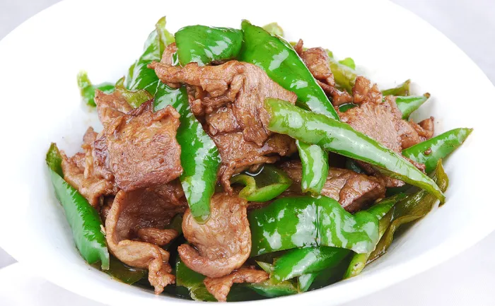 CXC03378农家小炒肉22元