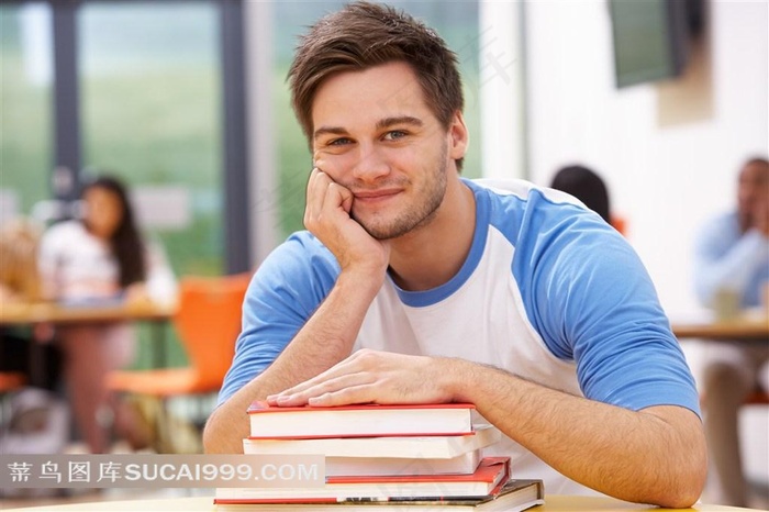学生帅哥图片