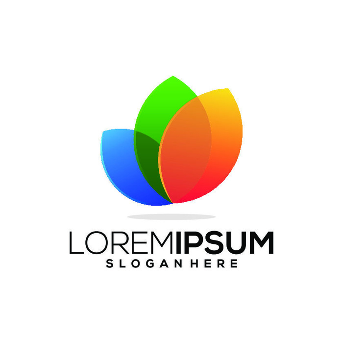 标识标志公司字母企业商标品牌LOGO设计素材矢量模板