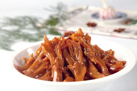 香辣鸭掌 (1) 香辣鸭掌 (1)