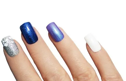 指甲 PNG免抠(500x321)