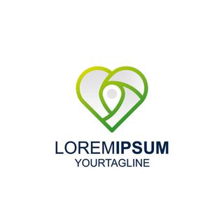 标识标志公司字母企业商标品牌LOGO设计素材矢量模板