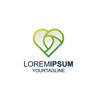 标识标志公司字母企业商标品牌LOGO设计素材矢量模板