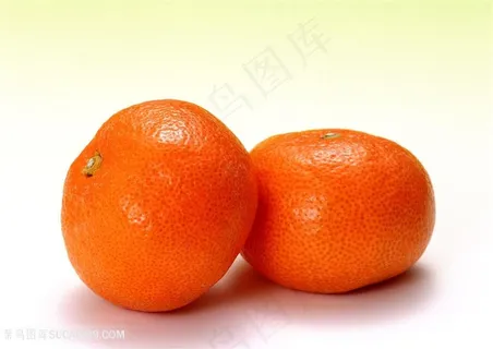 两个桔子高清图 两个桔子高清图