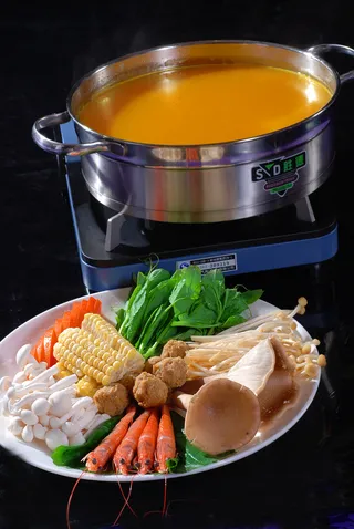 火锅麻辣烫锅底川菜杂粮豆捞锅