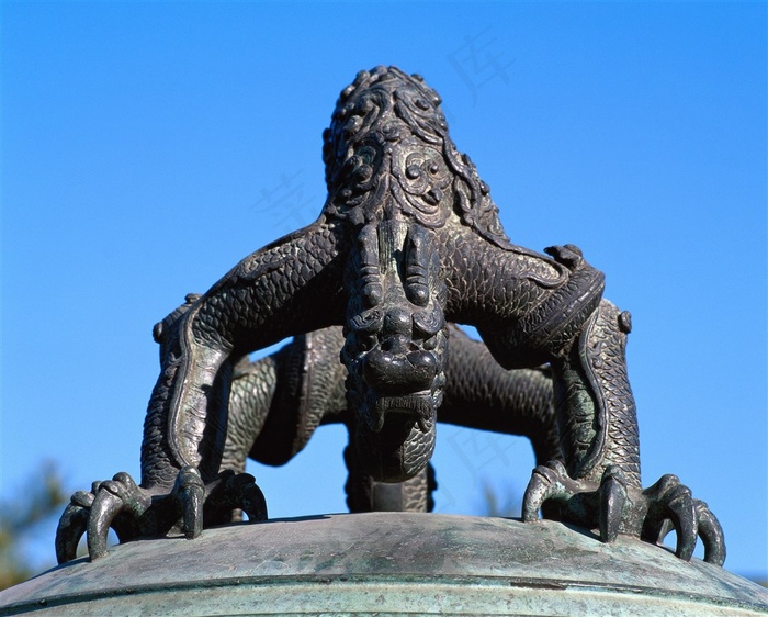 中国重要礼器鼎式香炉图片