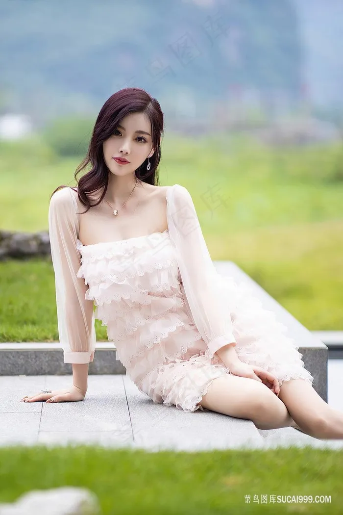 西西gogo高清大胆专业清纯美女杨晨晨写真图片