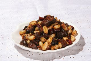 23 香菇豆-熟人美食