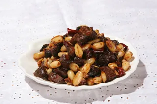 23 香菇豆-熟人美食