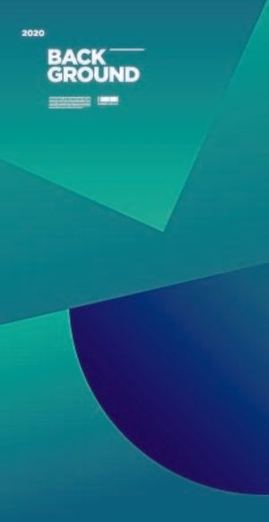 炫彩几何图形背景 几何艺术设计 多边形背景图片