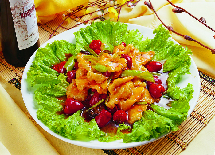 RCS-6235泡椒鸡柳