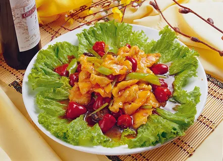 RCS-6235泡椒鸡柳 RCS-6235泡椒鸡柳