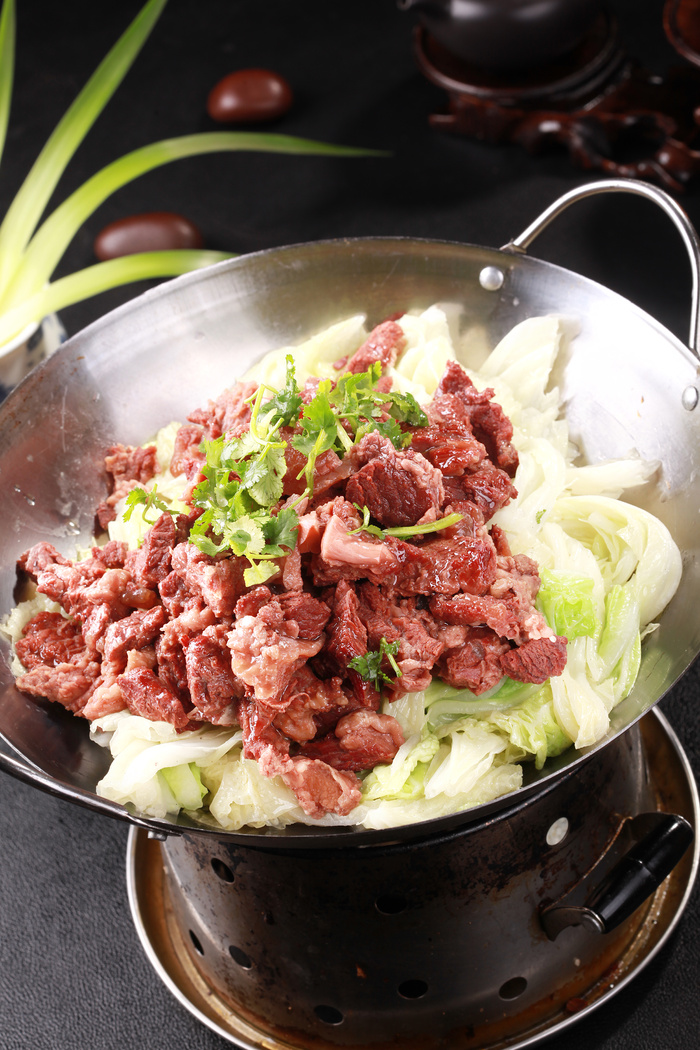 老北京煨牛肉 (2)