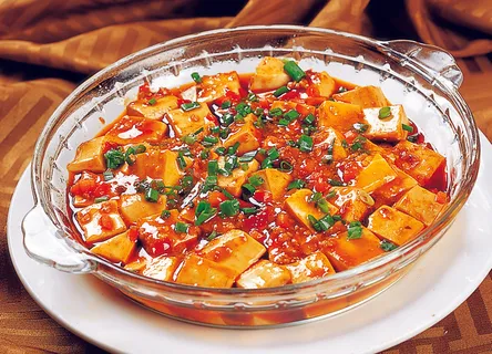 CXC02825麻婆豆腐16元 CXC02825麻婆豆腐16元
