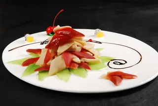 LCH0021白灵菇拌北极贝