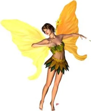仙女 PNG免抠