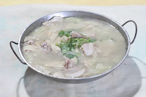 锅仔豆腐皮