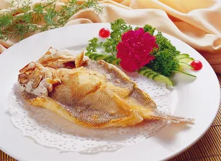 LCC-04433蒜香鲈鱼