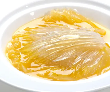 GY00193黄焖金钩翅