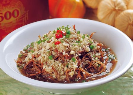 96LC-487手撕羊肉