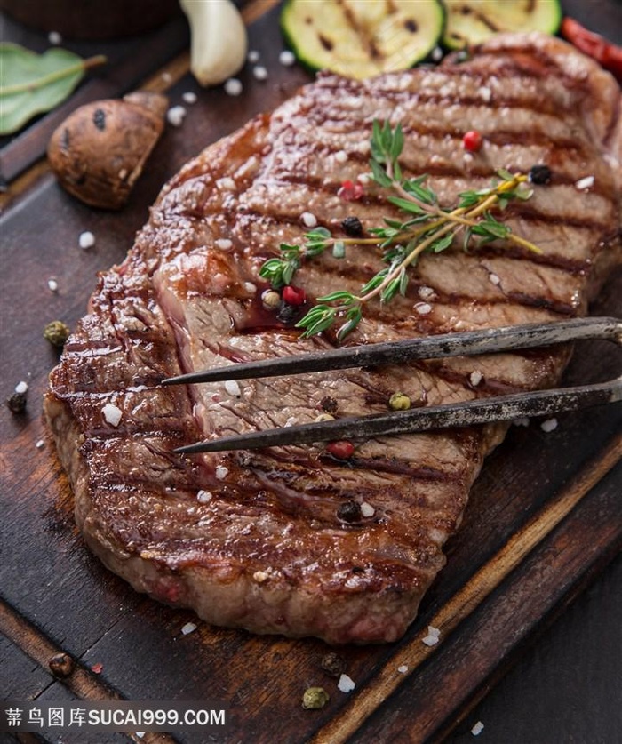 高清图片美味的烤肉