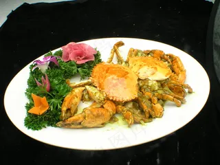 粤菜1529咖喱焗肉蟹sa4