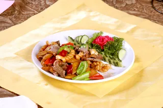 金饼回锅带皮肉 (3)