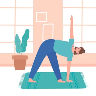 扁平化人物场景办公互联网等距ai矢量设计网页海报UI素材插画