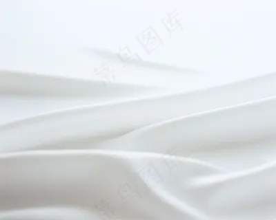 白色丝绸图片 白色丝绸图片