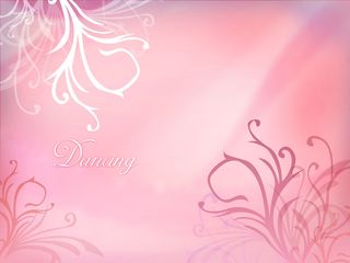 浪漫简约背景psd素材