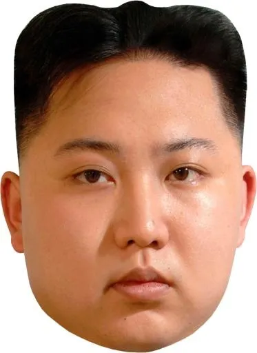 金正恩 PNG免抠(819x1122)