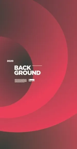 炫彩几何图形背景 几何艺术设计