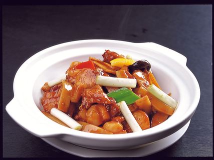 CXC01429红烧鳄鱼尾 198